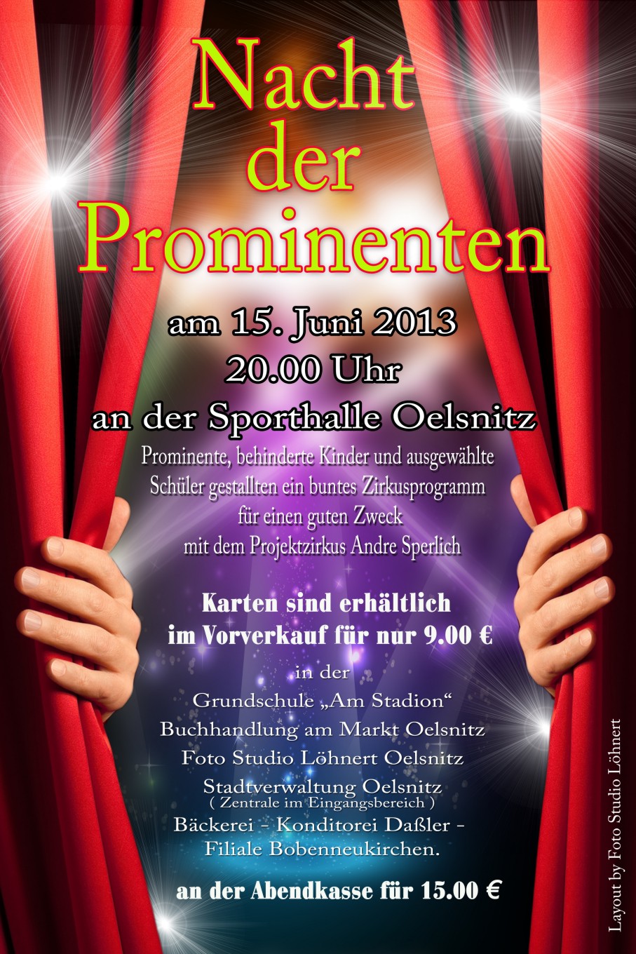 Nacht der Prominenten