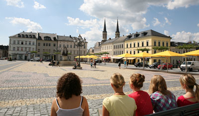 Der Oelsnitzer Markt