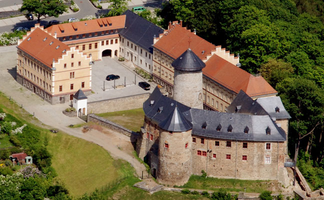 Schloss Voigtsberg